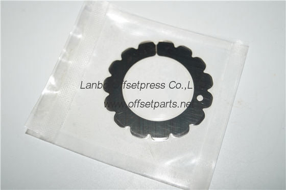 MOB fold machine brake  block ,  200-769-01-00 , good quality fold machine spare part