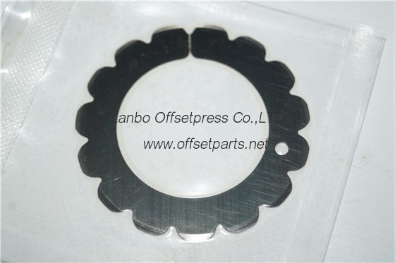 MOB fold machine brake  block ,  200-769-01-00 , good quality fold machine spare part