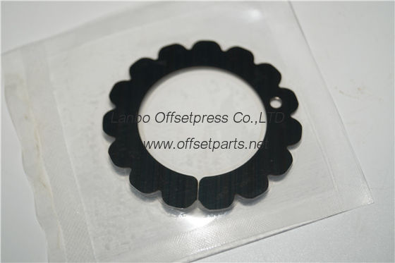 MOB fold machine brake  block ,  200-769-01-00 , good quality fold machine spare part