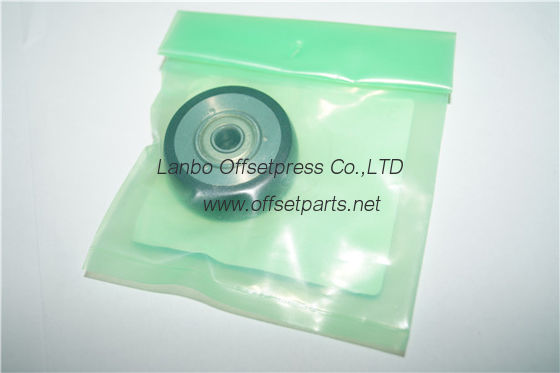 good quality original komori rubber wheel , 444-1454-40H , komori part