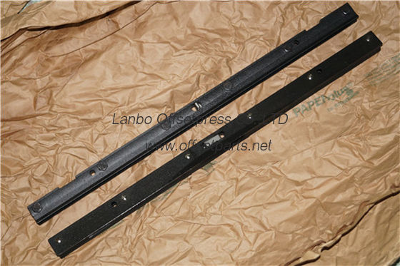 good quality 1 pc 530mm rubber plate clamp for offset printing machine