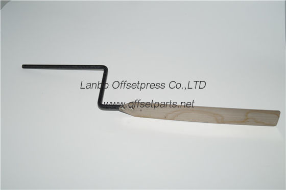 good quality roland 700 separator finger L350 x H0.5 mm for roland machine