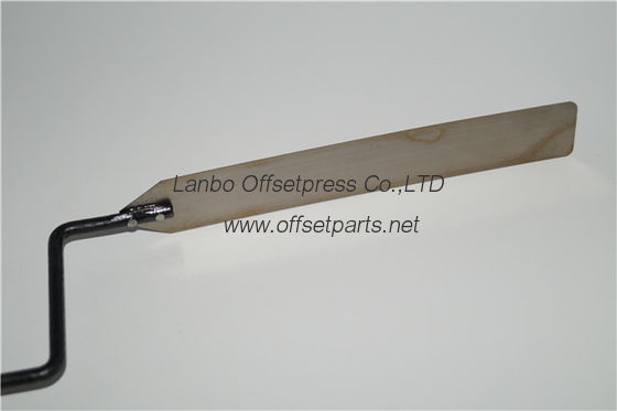 good quality roland 700 separator finger L350 x H0.5 mm for roland machine