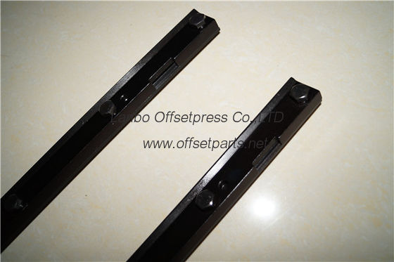 high quality cheap price rubber plate clamp for offset printing machine