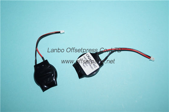 high quality KBA machine battery , CR2450 WC for offset printing machine