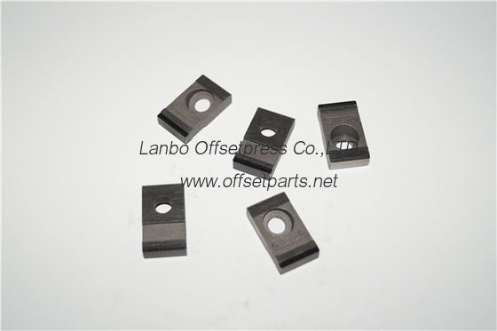 high quality machine gripper pad G002 , gipper L30x W17xH7mm for sale