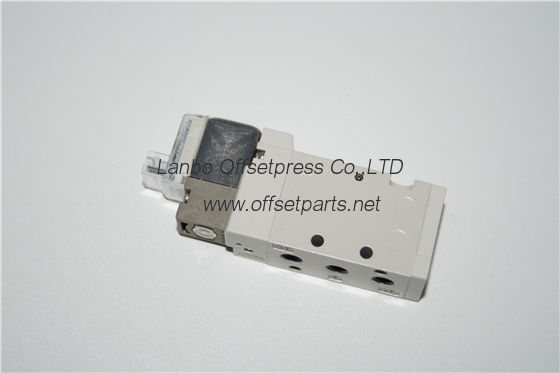 komori solenoid vlave , SYJ5120-5LNS-M5 , magnetic valve  spare part