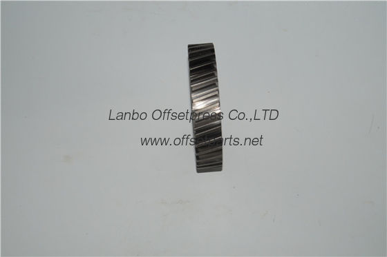 komori machine gear , 764-5002-501 , good quality gear part for sale