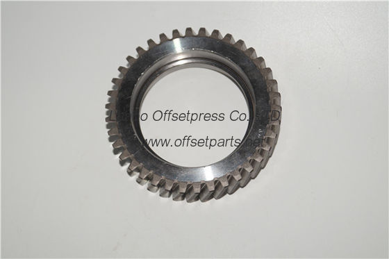 komori press gear , 764-5002-602 , gear part 7645002602 for sale