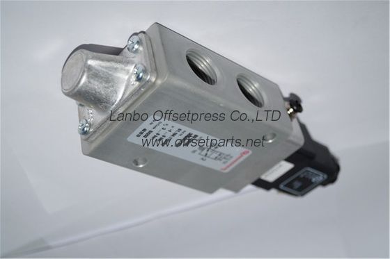 solenoid valve , 61.184.1191/03 , high quality offset printing spare parts