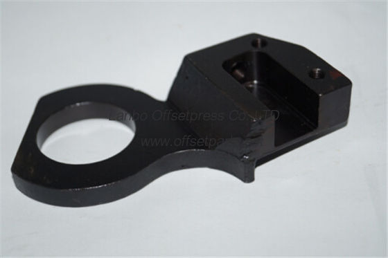 support DS 71.010.308 , black holder parts for printing machine