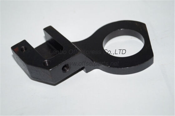 support DS 71.010.308 , black holder parts for printing machine