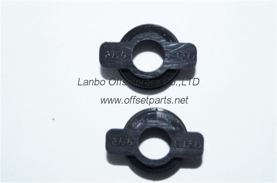black rubber sucker 42.016.073 , sucker parts for printing machine
