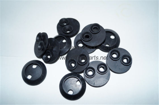 cheap price black rubber sucker.66.028.405 for printing machine