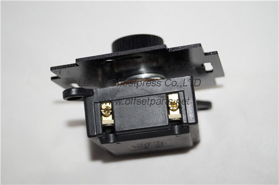 china made fan adjustment switch 00.780.1326 for SM102 CD102