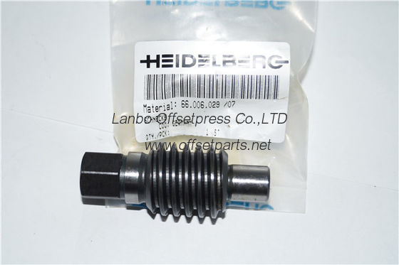 worm , 66.006.029 07 , high quality original worm for offsetpress machine