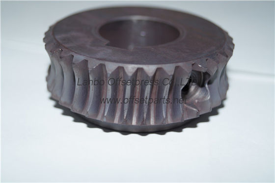 worm gear , 66.006.031 01 , original spare parts for offsetpress machine