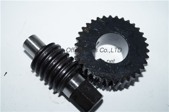 worm and worm gear , 66.006.029 , high quality replacement parts