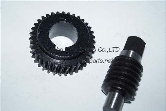 worm and worm gear , 66.006.029 , high quality replacement parts