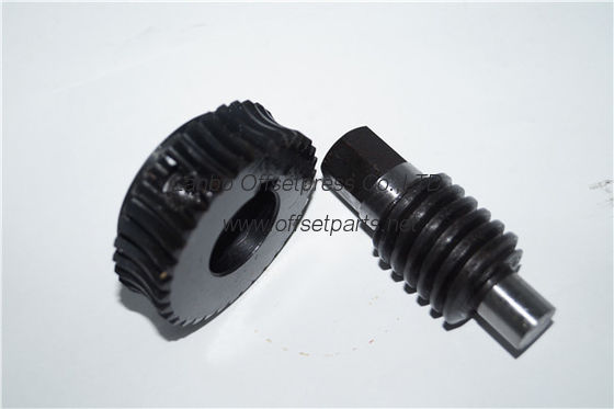 worm and worm gear , 66.006.029 , high quality replacement parts