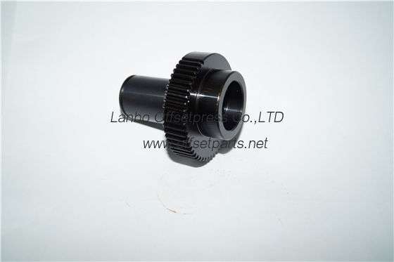 high quality worm shaft 71.030.258 for offset printing machine