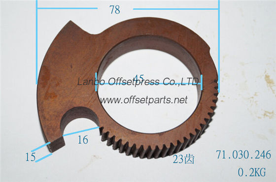 CD102 machine cam,71.030.246, high quality replacement parts