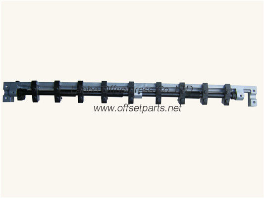 delivery gripper bar , 42.014.003F  , spare parts for GTO46machine