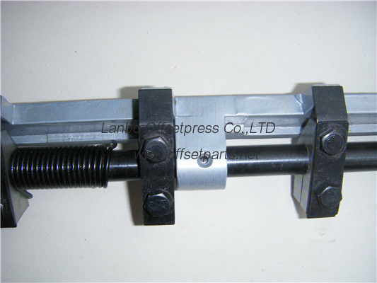 delivery gripper bar , 42.014.003F  , spare parts for GTO46machine