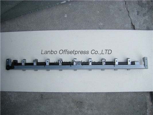 delivery gripper bar , 42.014.003F  , spare parts for GTO46machine