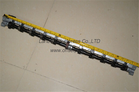 MO machine gripper bar,43.014.003F, high quality replacement part