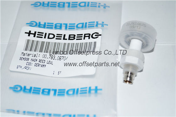 sensor MAGN REED LEVL,00.783.0670, original parts for sale