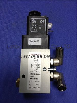 soleniod valve , 61.184.1051 , norgren original parts for sale