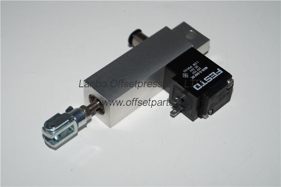 cylinder/valve unit D10 H4, 61.184.1131, high quality replacement parts