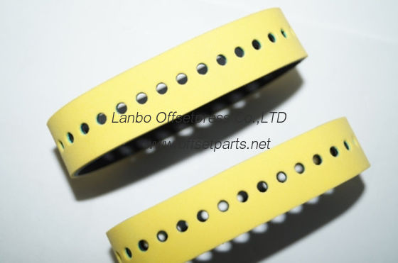 good quality belt , M2.015.878, suction tape for offset printing machine