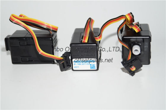 ink gear motor,3050L012S ,61.186.5311, offset printing machine parts