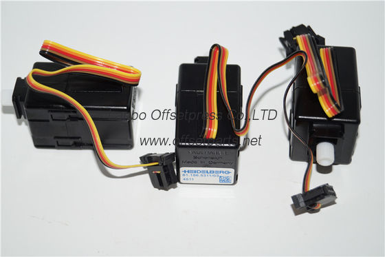 ink gear motor,3050L012S ,61.186.5311, offset printing machine parts
