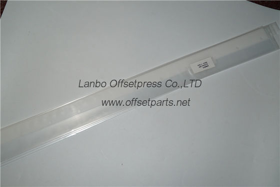 KOMORI178 wash up blade 820mm -11 holes for komori LS29 machine
