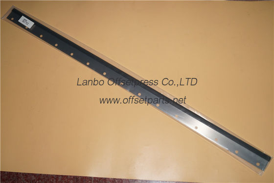 komori wash up blade 1098mm-15 holes for komori Lithrone 40 machine