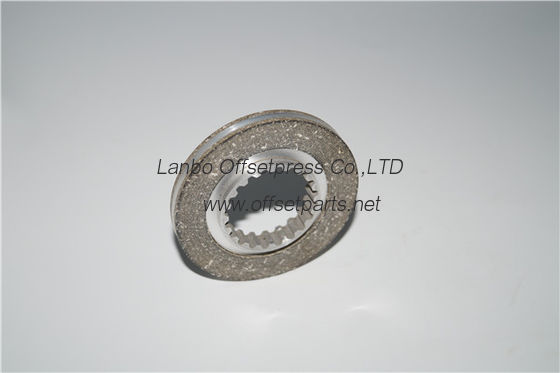 good quality  new brake block 66x33x7.5mm tooth to tooth 30mm for sale