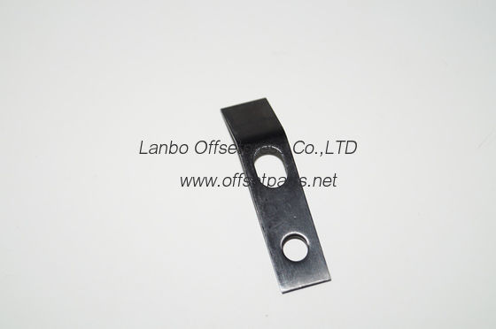 steel delivery gripper pad,14.875.001F for GTO offset printing machine