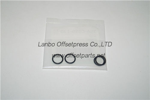 good quality komori original S-12 O ring 3SA-C0S0-120 made in Japan