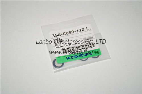 good quality komori original S-12 O ring 3SA-C0S0-120 made in Japan