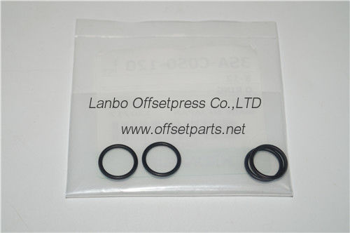 good quality komori original S-12 O ring 3SA-C0S0-120 made in Japan
