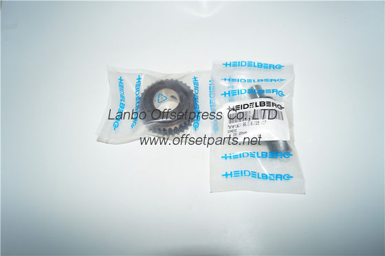 good quality original worm wheel 66.006.029 for offset printing machine