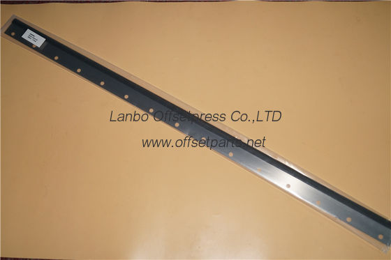 original KOMORI65 wash up blade 1098mm  15 holes for komori Lithrone 40