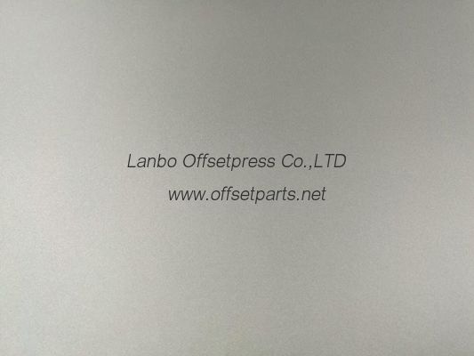 good quality china made jacket cylinder for offset printing SM74  machine
