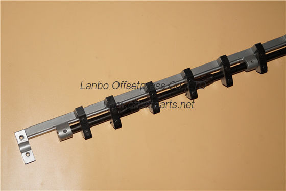 china made SBG gripper bar SB1403F 940mm  1.5kg for offset printing machine