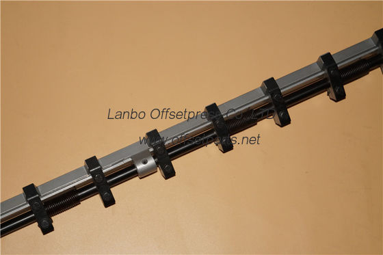 china made SBG gripper bar SB1403F 940mm  1.5kg for offset printing machine