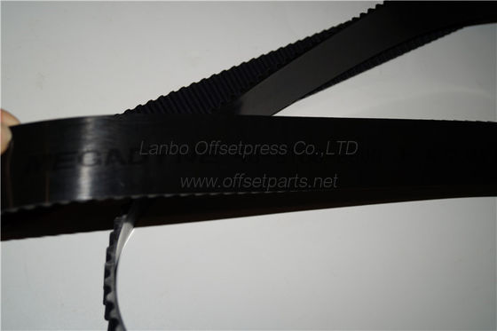 high quality toothed belt 00.580.6164 400 S8M 2800 for CD102 SM102XL105 machine