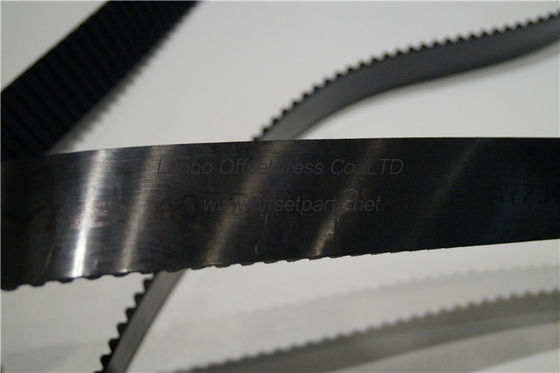high quality toothed belt 00.580.6164 400 S8M 2800 for CD102 SM102XL105 machine